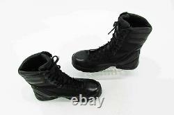 Danner Men Boot 8 Inch Telson GTX Size 8D Black Uniform Tactical Pre Owned yq
