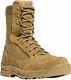 Danner Men's Boots 10.5d 55317 Tanicus 8 Coyote Waterproof Combat Military New