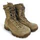 Danner Men's Rivot Coyote Tfx 8 Leather/fabric Military Tactical Boots Size 10