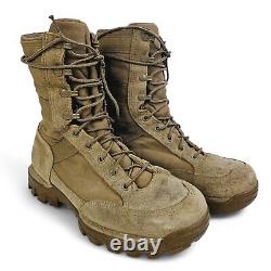 Danner Men's Rivot Coyote TFX 8 Leather/Fabric Military Tactical Boots Size 10