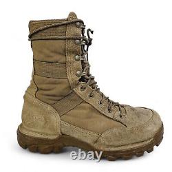 Danner Men's Rivot Coyote TFX 8 Leather/Fabric Military Tactical Boots Size 10