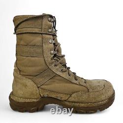 Danner Men's Rivot Coyote TFX 8 Leather/Fabric Military Tactical Boots Size 10
