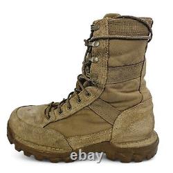 Danner Men's Rivot Coyote TFX 8 Leather/Fabric Military Tactical Boots Size 10