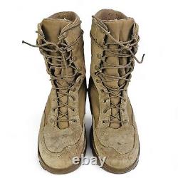 Danner Men's Rivot Coyote TFX 8 Leather/Fabric Military Tactical Boots Size 10