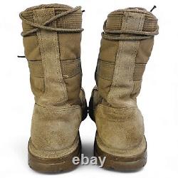 Danner Men's Rivot Coyote TFX 8 Leather/Fabric Military Tactical Boots Size 10