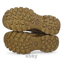 Danner Men's Rivot Coyote TFX 8 Leather/Fabric Military Tactical Boots Size 10