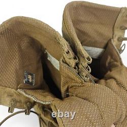Danner Men's Rivot Coyote TFX 8 Leather/Fabric Military Tactical Boots Size 10