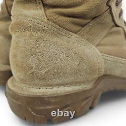 Danner Men's Rivot Coyote TFX 8 Leather/Fabric Military Tactical Boots Size 10