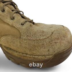 Danner Men's Rivot Coyote TFX 8 Leather/Fabric Military Tactical Boots Size 10
