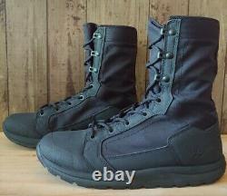 Danner Mens 8 Tachyon Military and Tactical Boots Size 9 D Black 50120 $150