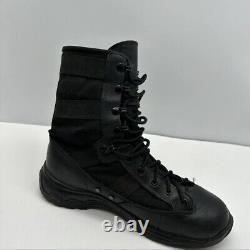 Danner Reckoning Men 9.5 Black Hot Weather 8 Tactical Combat Military Boots USA