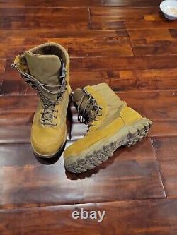 Danner Rivot Coyote TFX 8 Boots 51512 Mens Size 11 Made in USA Comp Toe
