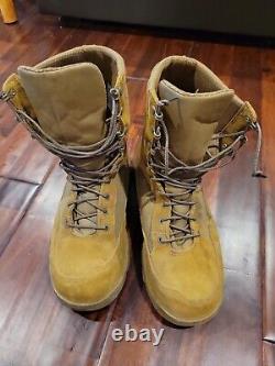 Danner Rivot Coyote TFX 8 Boots 51512 Mens Size 11 Made in USA Comp Toe