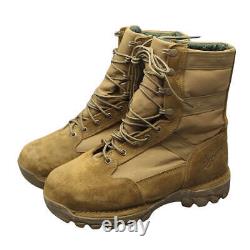 Danner Rivot TFX 1200G Combat Boots Tactical Boot in Coyote Brown New