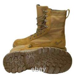 Danner Rivot TFX 1200G Combat Boots Tactical Boot in Coyote Brown New