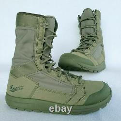 Danner Size 10.5 D Tachyon 8 Boots Sage Military Tactical 50132 New witho Tags