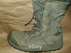 Danner Size 10.5 D Tachyon 8 Boots Sage Military Tactical 50132 New witho Tags