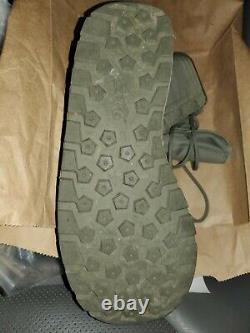 Danner Size 10.5 D Tachyon 8 Boots Sage Military Tactical 50132 New witho Tags