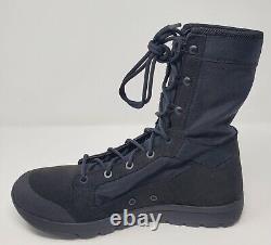 Danner TACHYON 8 Military Tactical Black AR-670-1 Boots 50120 Mens Sz. 10D NEW