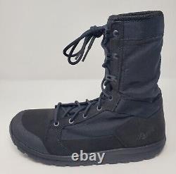 Danner TACHYON 8 Military Tactical Black AR-670-1 Boots 50120 Mens Sz. 10D NEW