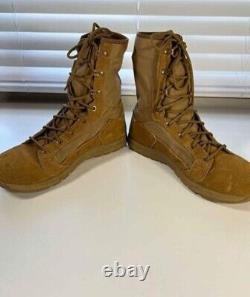 Danner Tachyon 8 Coyote Tactical Combat Military Work Boot Size 9.5 EE