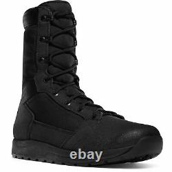 Danner Tachyon 8 Military Tactical Ar-670-1 Boots 50120 Black Size 10 EE