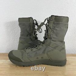 Danner Tachyon 8 Sage Green Men's Size 15 Military Combat Boots 50132 Tactical
