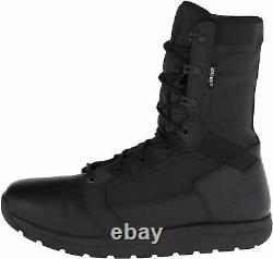 Danner Tachyon Black Men's 8 Inch Military Tactical Boots 50122