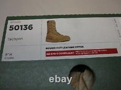 Danner Tachyon Military Combat Boots Coyote Army Ocp Lightweight Tactical Boot
