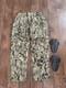 Drifire Aor2 Fr Combat Pants With Knee Pads Large/regular Tactical Military