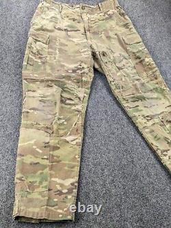 DriFire Combat Pants Large 34-36 Tactical Military Multicam OCP USA