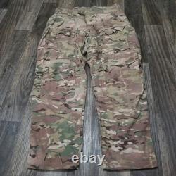 DriFire Combat Pants Tactical Military Multicam OCP Size X-LARGE REG DFF-550-CP