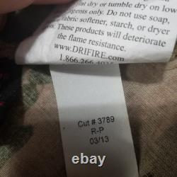 DriFire Combat Pants Tactical Military Multicam OCP Size X-LARGE REG DFF-550-CP