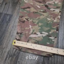 DriFire Combat Pants Tactical Military Multicam OCP Size X-LARGE REG DFF-550-CP