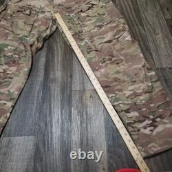 DriFire Combat Pants Tactical Military Multicam OCP Size X-LARGE REG DFF-550-CP