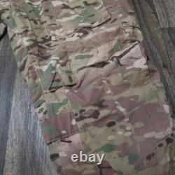 DriFire Combat Pants Tactical Military Multicam OCP Size X-LARGE REG DFF-550-CP