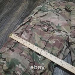 DriFire Combat Pants Tactical Military Multicam OCP Size X-LARGE REG DFF-550-CP