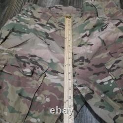 DriFire Combat Pants Tactical Military Multicam OCP Size X-LARGE REG DFF-550-CP