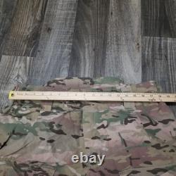 DriFire Combat Pants Tactical Military Multicam OCP Size X-LARGE REG DFF-550-CP