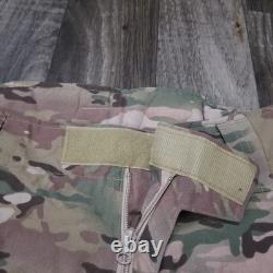 DriFire Combat Pants Tactical Military Multicam OCP Size X-LARGE REG DFF-550-CP