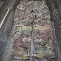 DriFire Combat Pants Tactical Military Multicam OCP Size X-LARGE REG DFF-550-CP