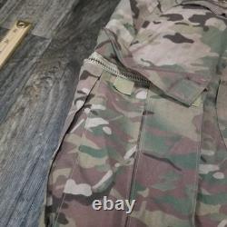 DriFire Combat Pants Tactical Military Multicam OCP Size X-LARGE REG DFF-550-CP