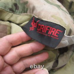 Drifire Set Mens S Multicam Camo Combat Shirt Pants Military Tactical Utility
