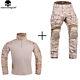 Emerson Mens G3 Combat Uniform Bdu Military Tactical Gen3 Shirt & Pants Outdoor