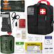 Ems Trauma Bag, Tourniquet 36 Splint, Military Combat Tactical First Aid Kit