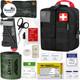 Emergency Trauma Kit, Cat Gen-7 Tourniquet 36 Splint, Military Combat Tactical