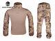 Emerson Gen2 Combat Shirt Pants Suit Military Airsoft Tactical Bdu Uniform