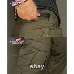 Emerson Mens E4 Tactical Pants Combat Duty Military Trousers Cargo Hiking Travel