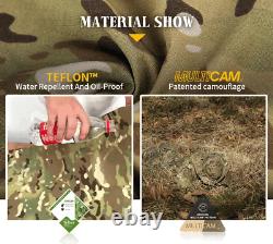 Emersongear G3 Combat Pants Mens Duty Camo Cargo Airsoft Trousers Military MCBK