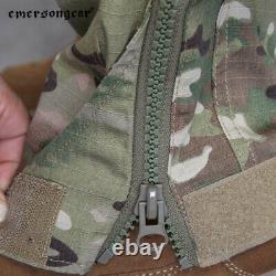 Emersongear Mens Tactical Suit Sportwear Military Combat Tracksuit Shirts Pants